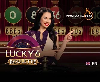 Rúiléad Ádhúil 6 le Pragmatic Play